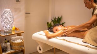 Massaggio relax 30 minuti